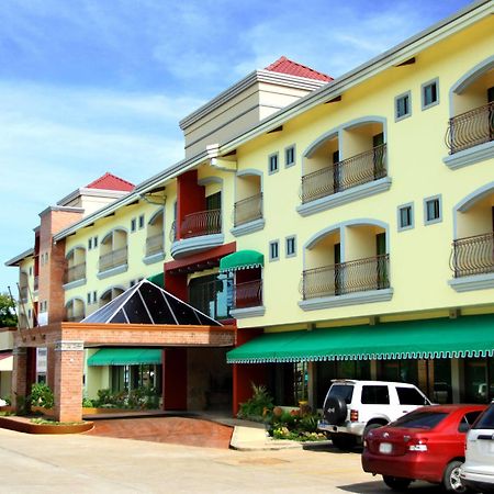 Gran Hotel Azuero Chitré エクステリア 写真