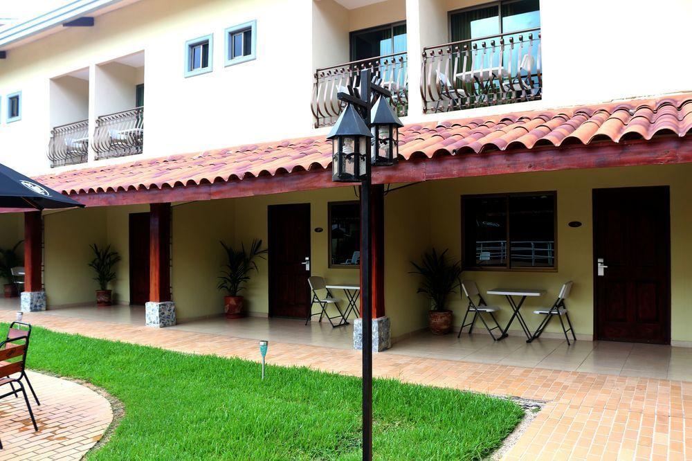 Gran Hotel Azuero Chitré エクステリア 写真