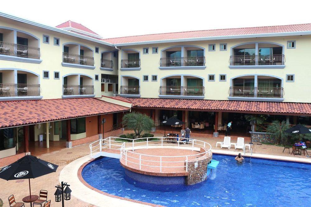 Gran Hotel Azuero Chitré エクステリア 写真