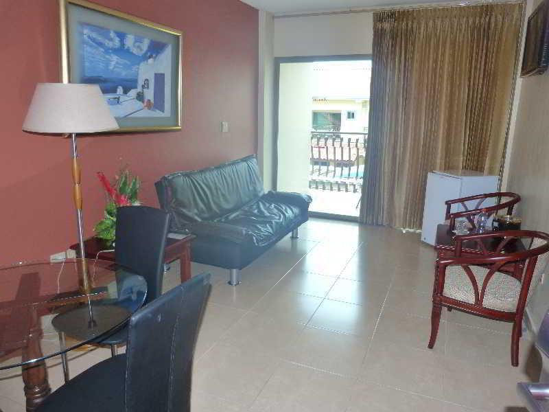 Gran Hotel Azuero Chitré エクステリア 写真