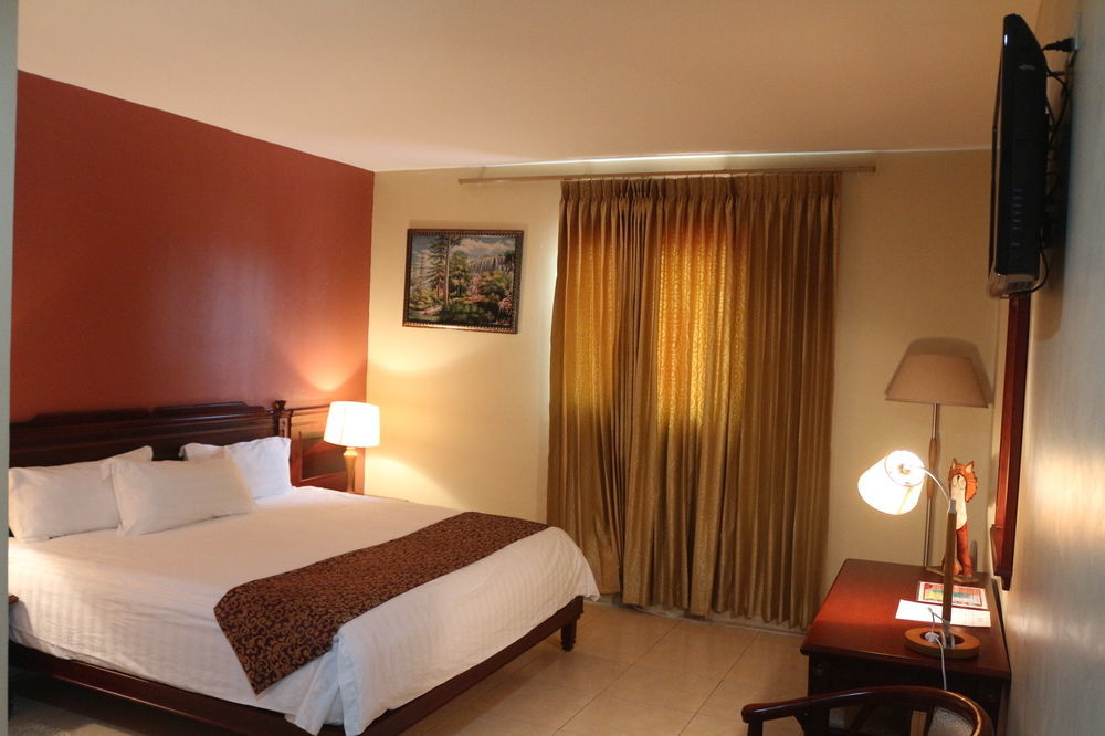 Gran Hotel Azuero Chitré エクステリア 写真