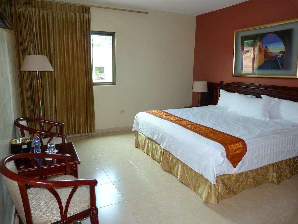 Gran Hotel Azuero Chitré 部屋 写真