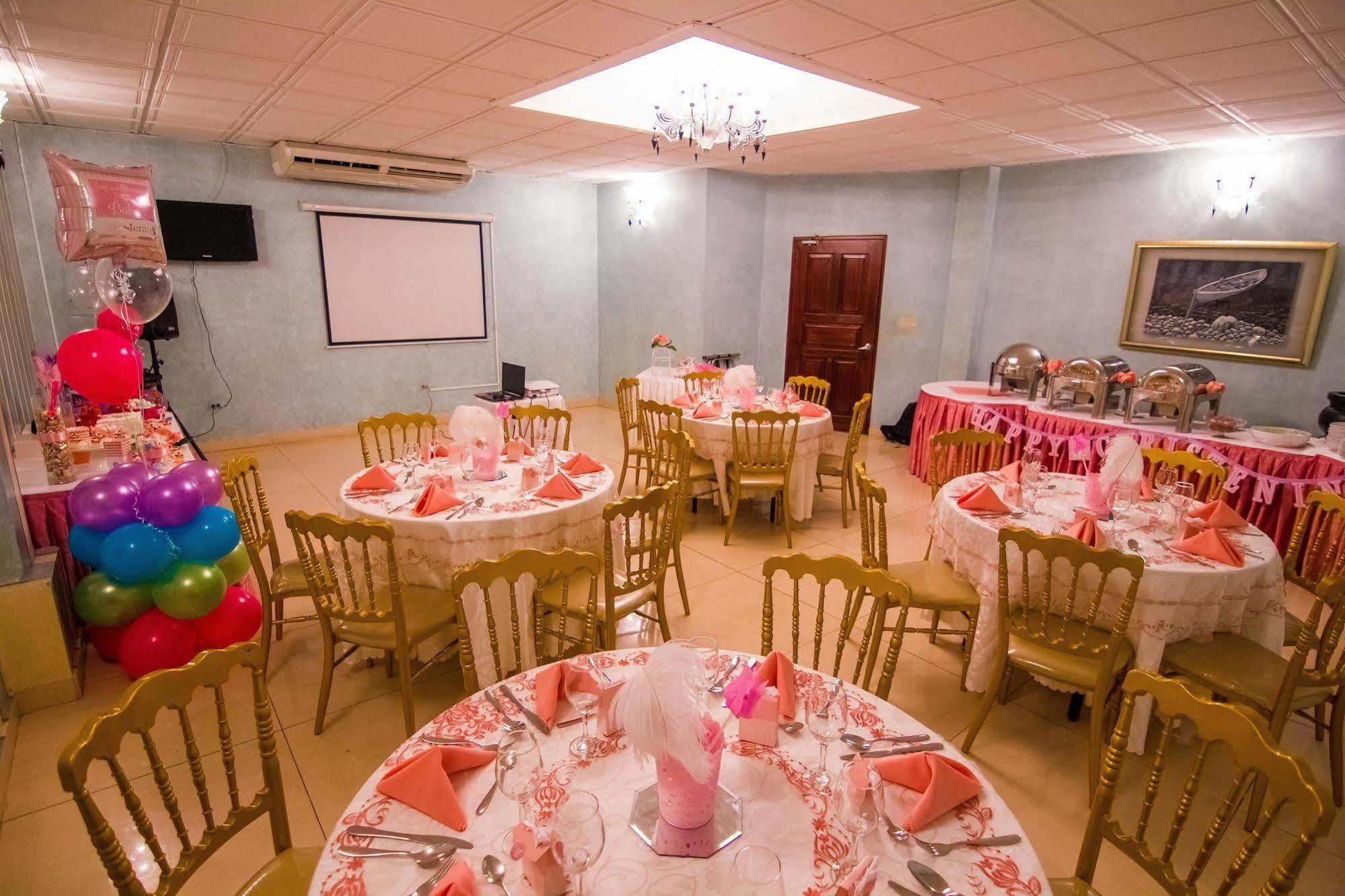 Gran Hotel Azuero Chitré エクステリア 写真