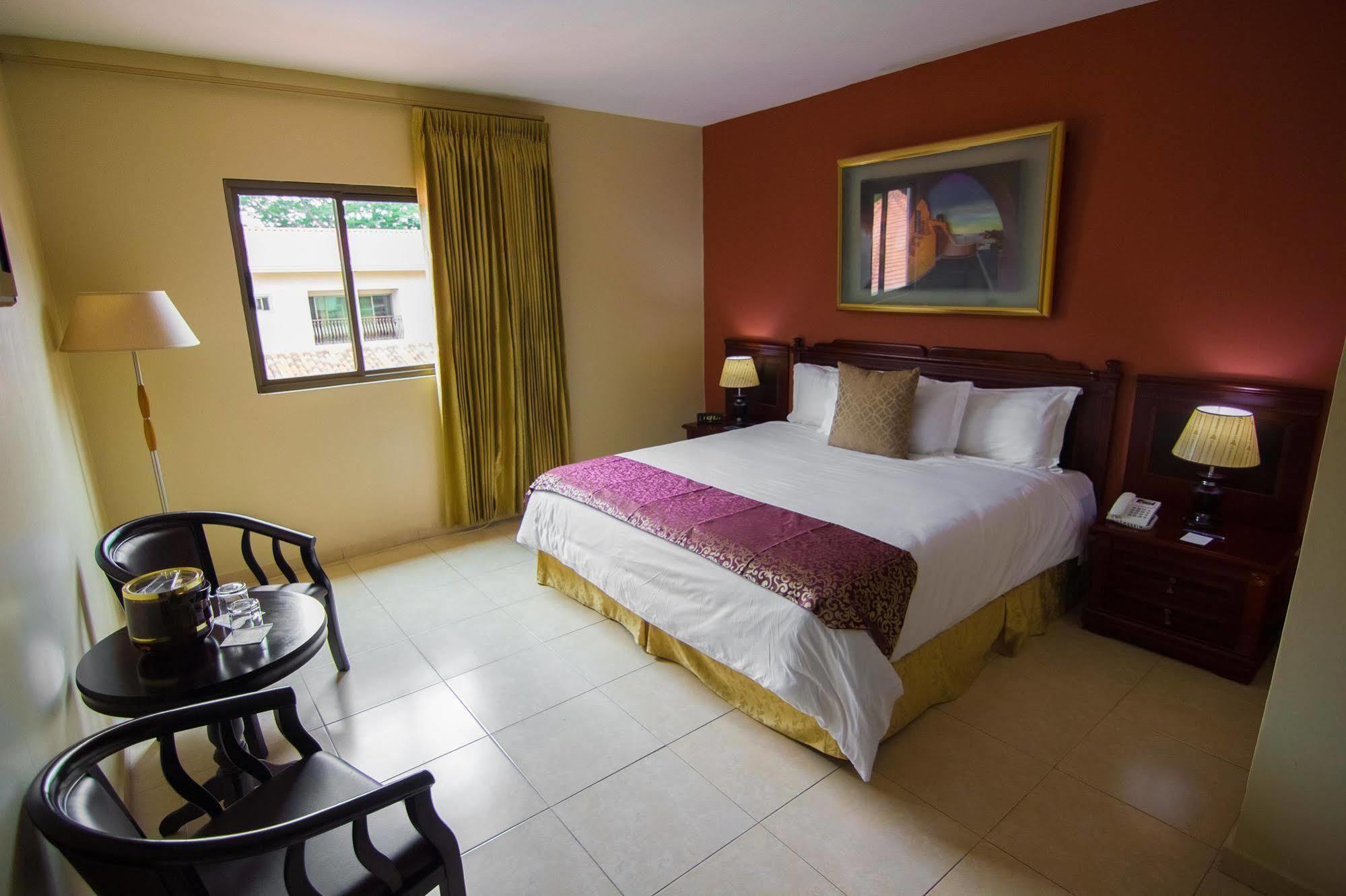 Gran Hotel Azuero Chitré エクステリア 写真