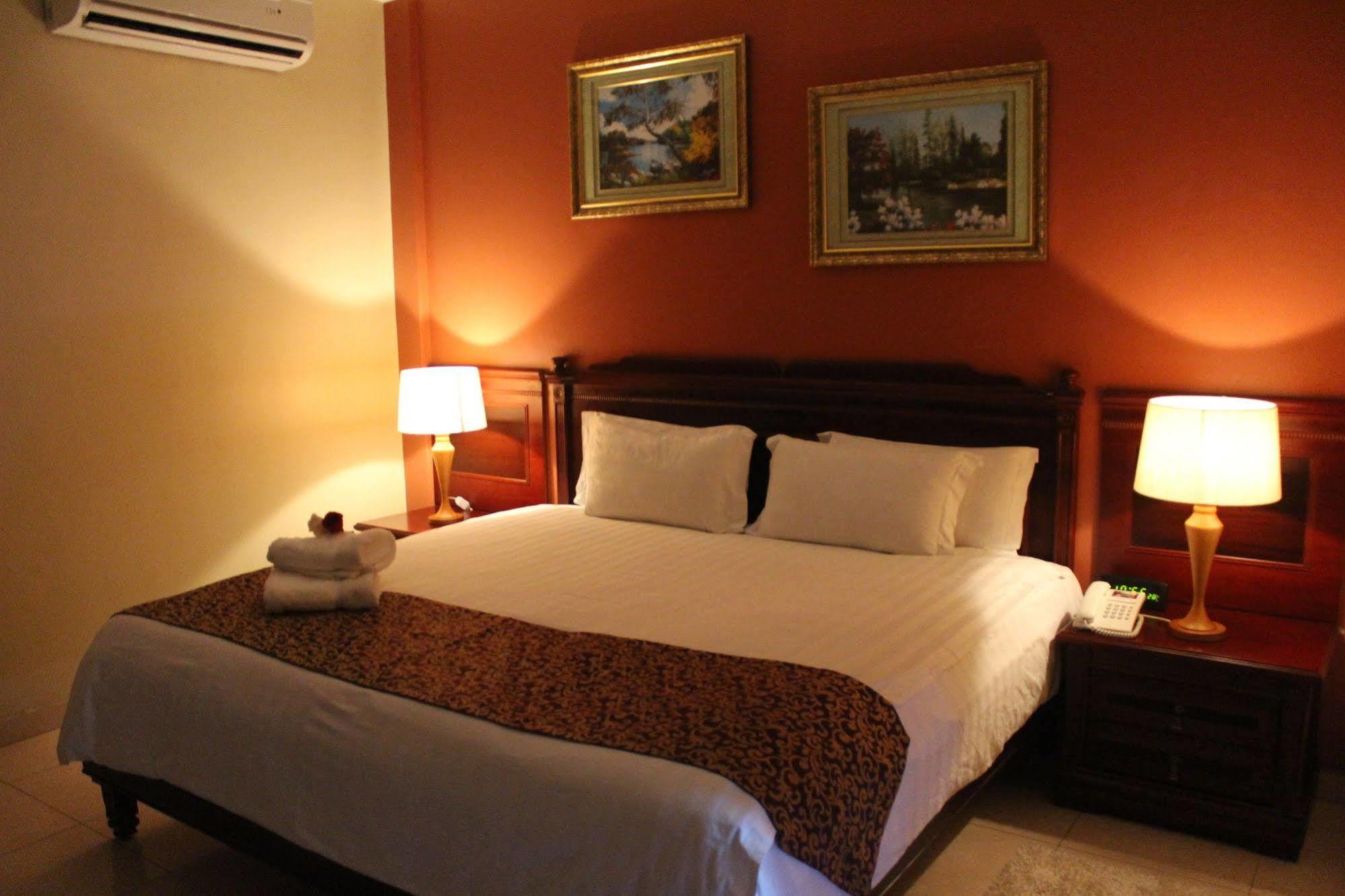 Gran Hotel Azuero Chitré エクステリア 写真