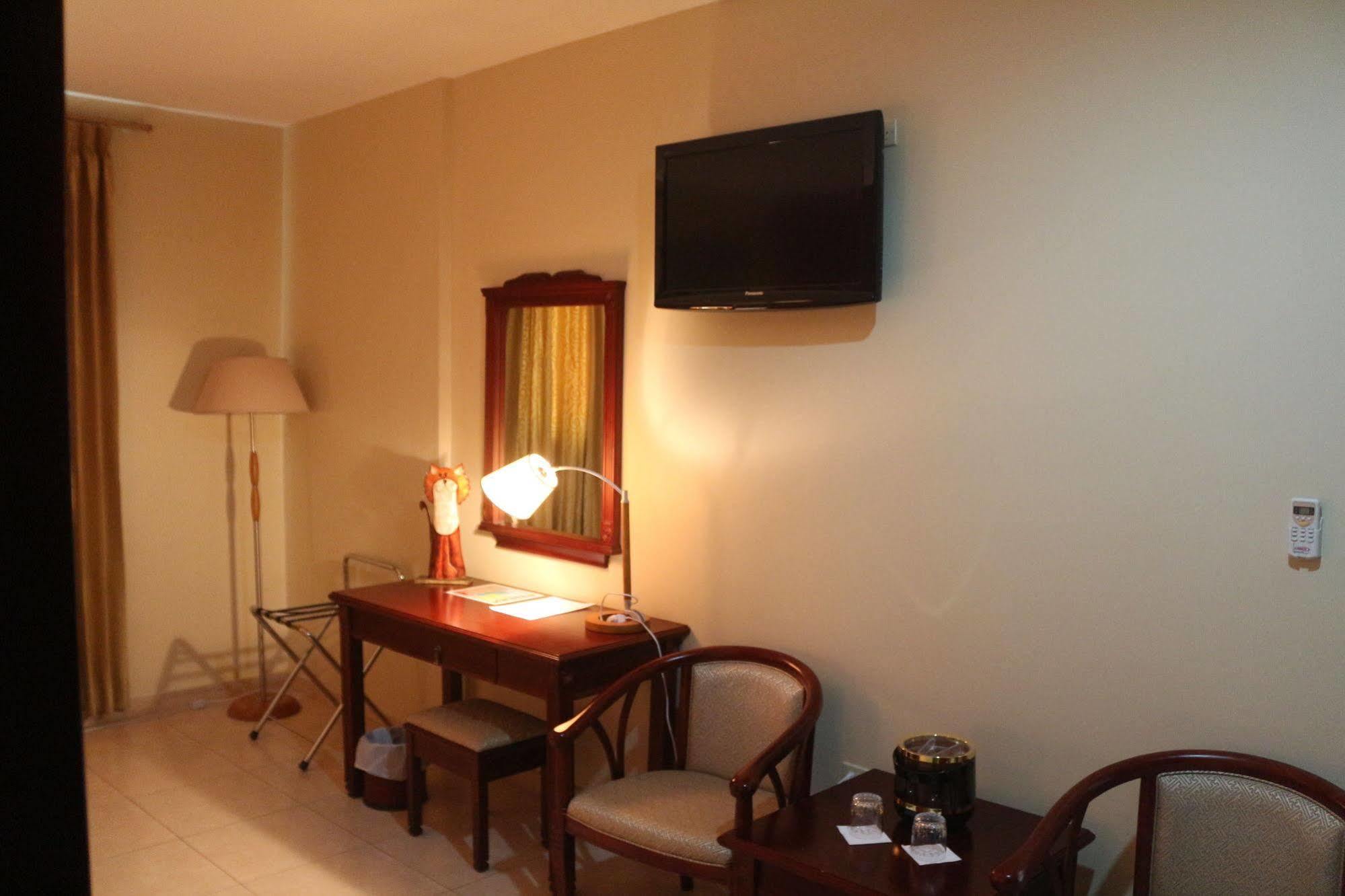 Gran Hotel Azuero Chitré エクステリア 写真