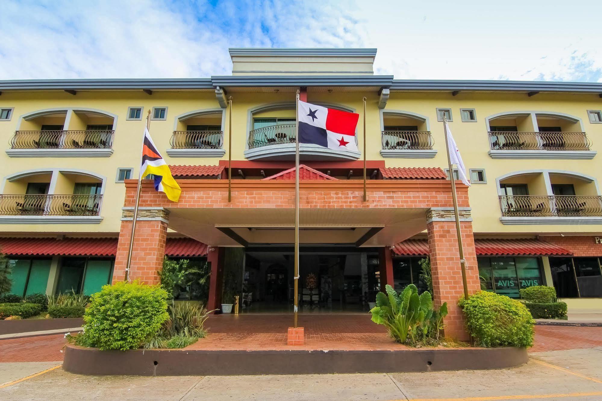 Gran Hotel Azuero Chitré エクステリア 写真