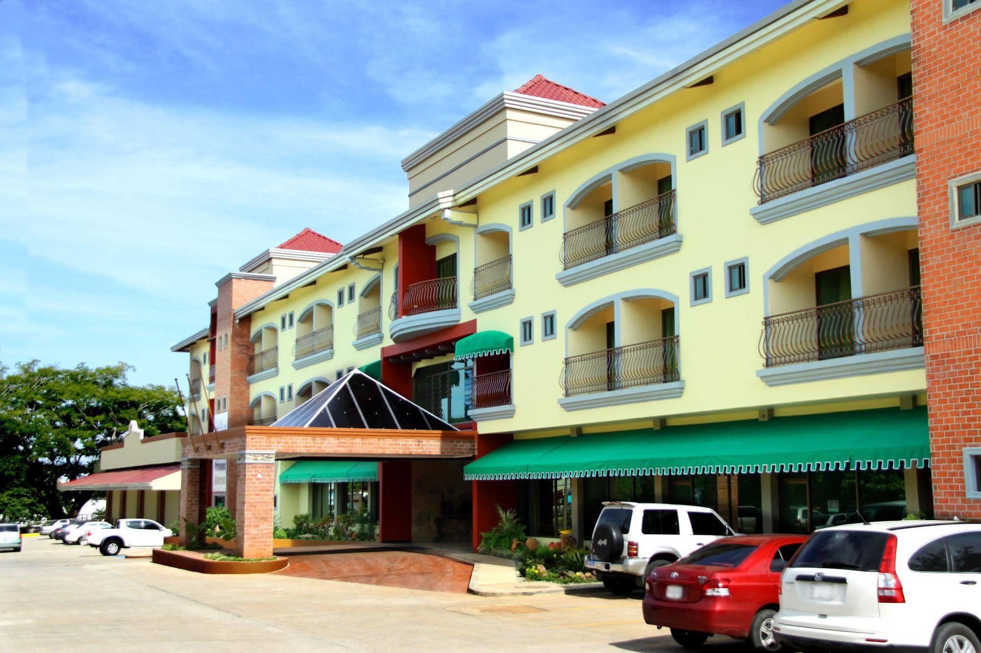 Gran Hotel Azuero Chitré エクステリア 写真