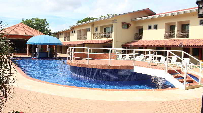 Gran Hotel Azuero Chitré エクステリア 写真