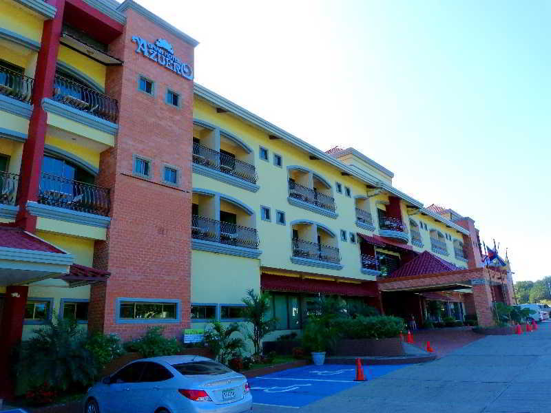 Gran Hotel Azuero Chitré エクステリア 写真